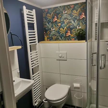 Accommodatie bij particulieren Guenstige, Moderne Im Wanderparadies *