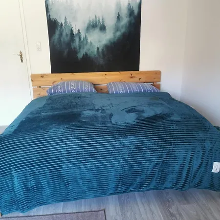 Guenstige, Moderne Im Wanderparadies Homestay