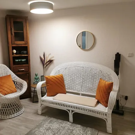 Δωμάτια σε οικογενειακή κατοικία Guenstige, Moderne Im Wanderparadies Wernigerode