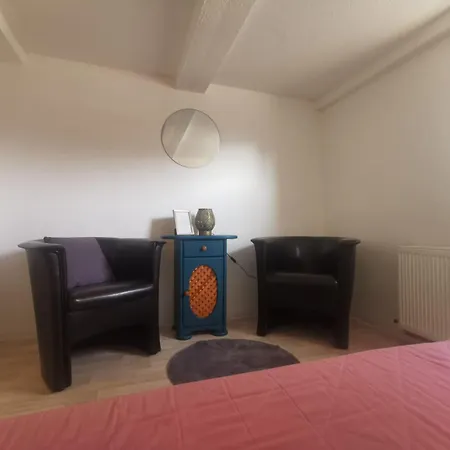 Accommodatie bij particulieren Guenstige, Moderne Im Wanderparadies *