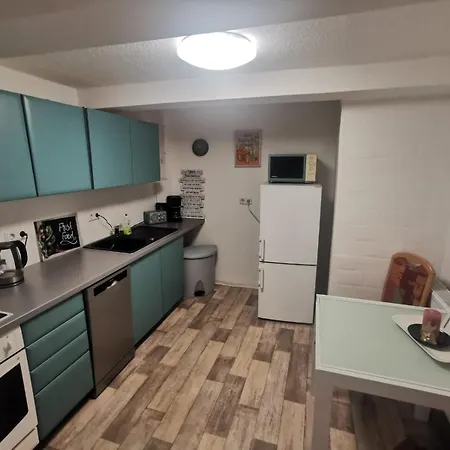 Guenstige, Moderne Im Wanderparadies Homestay Wernigerode