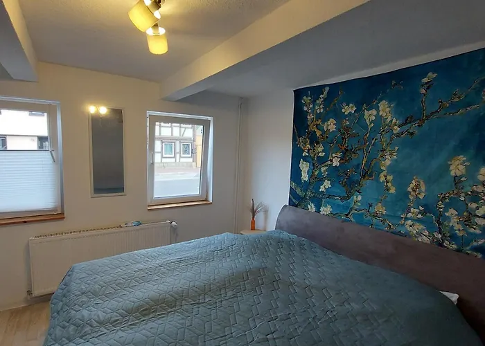 Guenstige, Moderne Im Wanderparadies