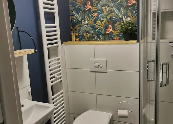 בית אירוח Guenstige, Moderne Im Wanderparadies *