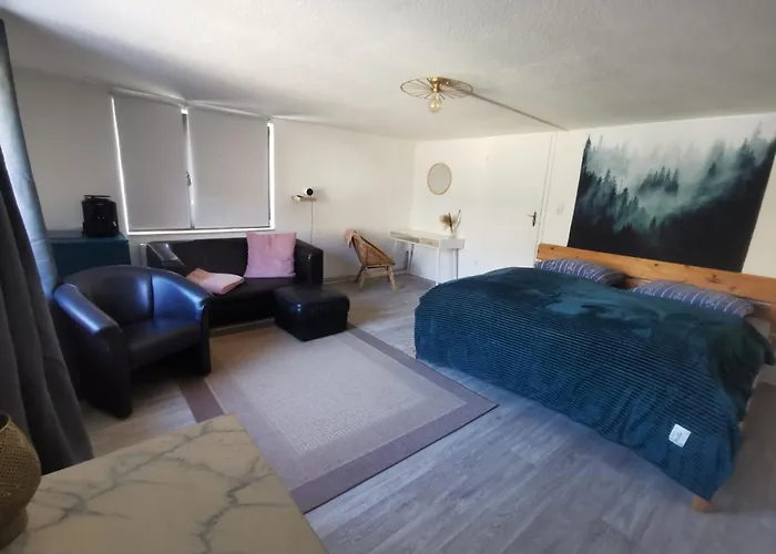 Guenstige, Moderne Im Wanderparadies בית אירוח *