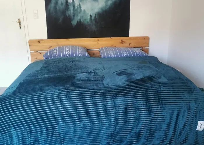 Guenstige, Moderne Im Wanderparadies בית אירוח