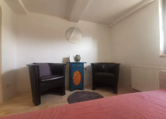 Δωμάτια σε οικογενειακή κατοικία Guenstige, Moderne Im Wanderparadies *