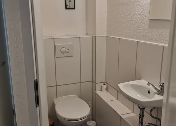 Guenstige, Moderne Im Wanderparadies Δωμάτια σε οικογενειακή κατοικία