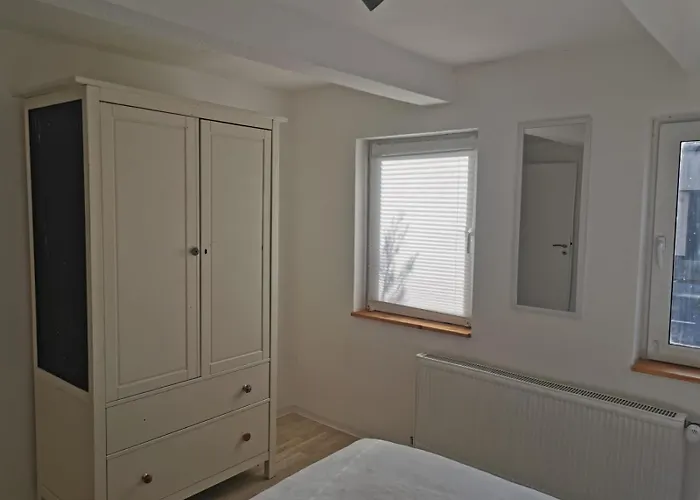 Δωμάτια σε οικογενειακή κατοικία Guenstige, Moderne Im Wanderparadies Wernigerode