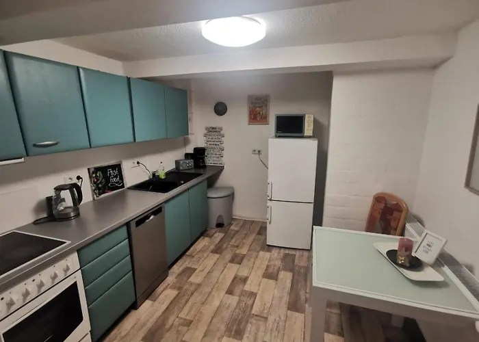 Guenstige, Moderne Im Wanderparadies בית אירוח ורניגרוד